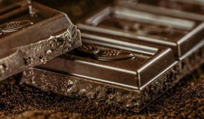 Определенно количество шоколада, которое допустимо съедать в течение дня