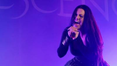 Новая песня Evanescence под названием Better Without You появилась в Сети