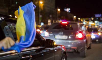 Приговор через автопробег в Межигорье: судьи Майдана могут получить должности в ВРП