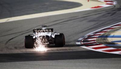 Джордж Расселл - Клэр Уильямс - Николас Латифи - Уильямс показали новый болид на сезон 2021 года - sportarena.com - Бахрейн