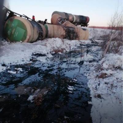 «Капельная течь нефтепродуктов» оказалась экологическим бедствием на Дальнем Востоке