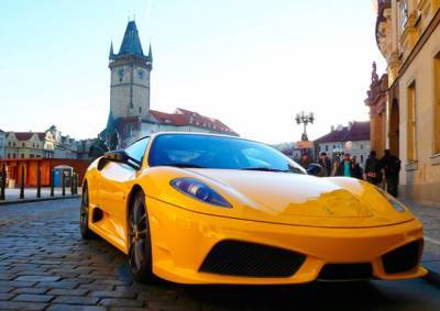 Прага оказалась третьим по богатству регионом Евросоюза