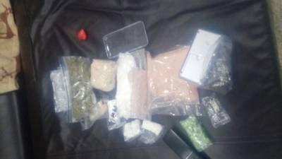 Полиция поймала "Лютого Зайца", торговавшего наркотиками в Петербурге