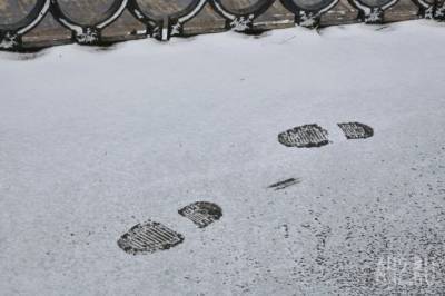 Мокрый снег и ухудшение видимости: кузбасские синоптики рассказали о погоде на воскресенье