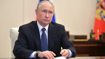 Песков исключил контакты Путина с зараженным коронавирусом Орешкиным