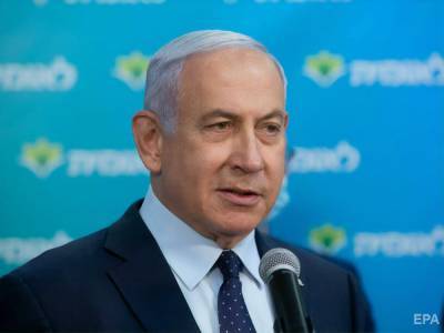 Нетаньяху заявил, что Израиль первым в мире победил эпидемию коронавируса