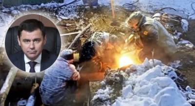 Дмитрий Миронов наградит рабочих, устранивших аварию в Ростове