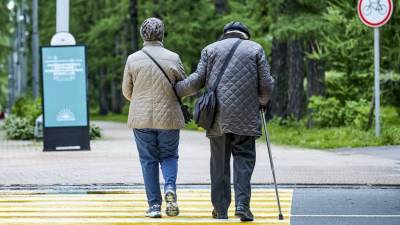 Песков опроверг данные о возможном повышении пенсионного возраста в РФ