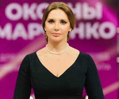 Дианова: Приход Оксаны Марченко принесет в украинскую политику духовность и правду