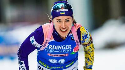 Элизабет Виттоцци - Джима завоевала "серебро" спринта по биатлону в Нове-Место, победила неудержимая Экхофф - 24tv.ua - Норвегия - Швеция