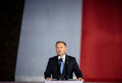 Президент Польши соболезнует в связи с трагической гибелью украинцев в аварии