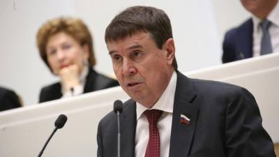 Сенатор оценил заявление Кравчука о «радикальных шагах» против РФ