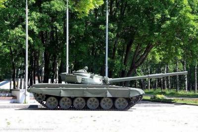 На благоустройство парка Советско-Польского братства по оружию в Рязани выделили 40 млн