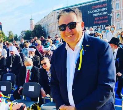 Саакашвили принес в эфир крысу и на ее примере показал, что сделает с коррупционерами