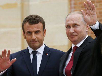 Les Echos: Россия и Франция выслали дипломатов по секрету в 2020 году