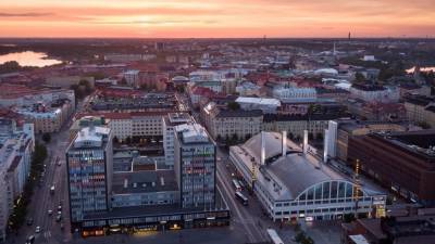 Муниципальные выборы в Финляндии отложены из-за пандемии коронавируса