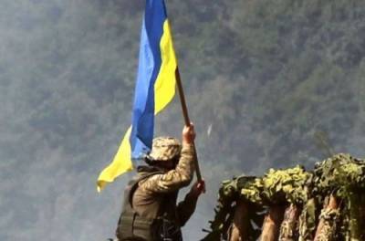 "Пацаны расстроены": боевик рассказал, какой переполох устроил в "ДНР украинский флаг над блиндажом. ВИДЕО