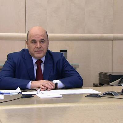 Мишустин провел совещании по вопросам социально-экономического развития Кузбасса
