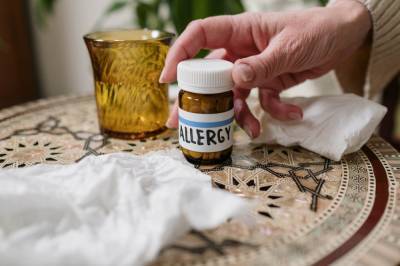 Сезонная аллергия не за горами: как предотвратить возникновение поллиноза