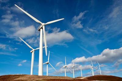 Впервые ветровая энергия стала самым важным источником электроэнергии в Германии