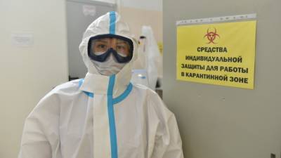 Российские медики получат награды за борьбу с коронавирусом
