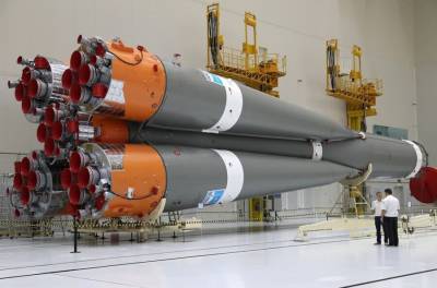 Рогозин оценил создание новой версии ракеты "Ангара"