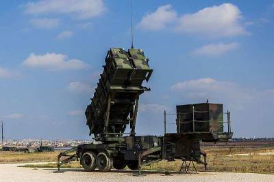 Breaking Defense: "ЗРК Patriot сможет запускать израильские ракеты "Праща Давида"