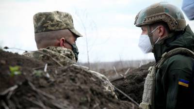 Прогнозируется новая военная авантюра Киева