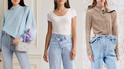 Актуальные джинсы 2021: безупречные модели, которые понравятся всем