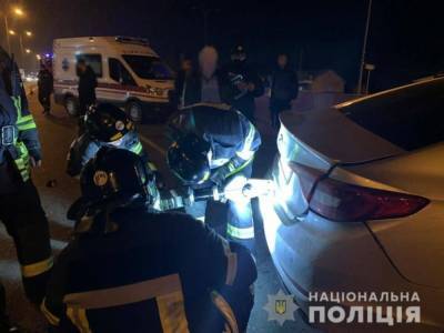 Погиб полицейский: новые детали ДТП под Одессой с автомобилем патрульных
