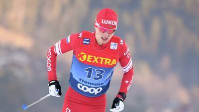 Лыжник Спицов перенёс операцию на сломанной руке