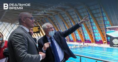 Чернышенко призвал эффективно использовать объекты ЧМ-2025 по водным видам спорта в Казани