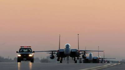 Американские военные боятся опоздать с созданием истребителя шестого поколения
