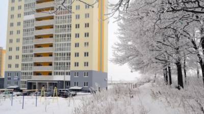 Рабочий погиб после падения с 18-го этажа строящегося дома в Екатеринбурге