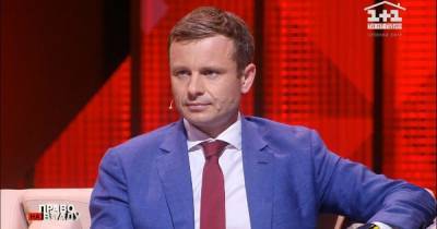 Министр финансов Марченко не видит оснований для дефолта