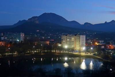 Курортный Железноводск вошел в топ туристического рейтинга в Росси