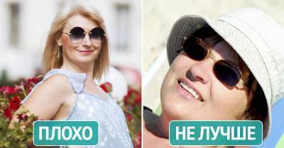 Эвелина Хромченко - Хромченко назвала солнечные очки, что состарят до неузнаваемости даже молодую женщину - skuke.net