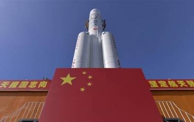 Китай заявил о прорыве в разработке мощного ракетного двигателя