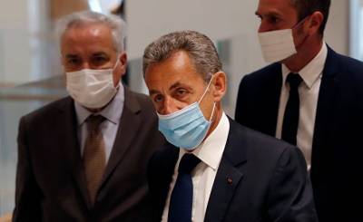 Project Syndicate (США): приговор Саркози — это победа правового государства