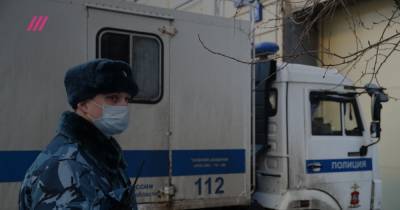 Комфортабельные автозаки: Минюст решил расширить транспорт для задержанных и добавить в него туалеты после жалобы в ЕСПЧ
