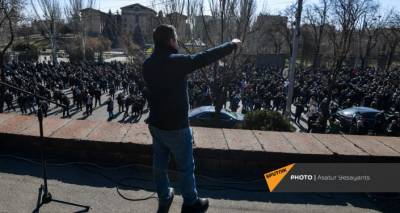 Президент Армении вновь встретится с оппозицией - Ишхан Сагателян