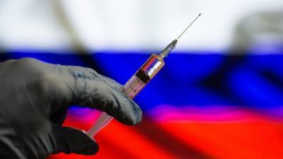 Японцы восхитились российской вакциной "Спутник V"