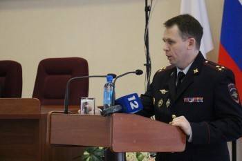 В Череповце назначена служебная проверка по инциденту с сержантом полиции, которому стало плохо при сдаче нормативов