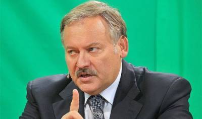 В Госдуме оценили угрозы Кравчука пойти на «радикальные меры» на Донбассе