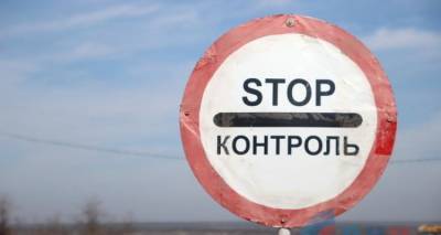 На КПВВ «Станица Луганская» со стороны Луганска досматривают людей на двух пунктах контроля