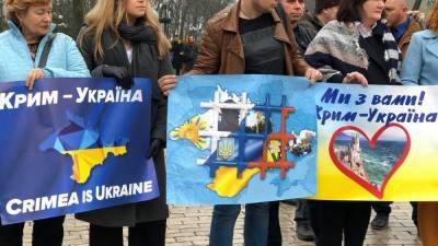 Проукраинские настроения в Крыму никуда не делись, – режиссер о попытках защитить полуостров