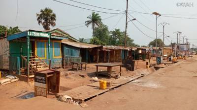 Освобождение федеральной трассы в Камерун положительно сказалось на экономике ЦАР