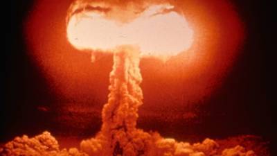 В США рассказали о создании ядерного БПЛА для удара по СССР