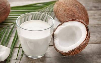 Как сделать кокосовое молоко в домашних условиях? Самый простой рецепт