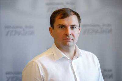 Стратегическое предприятие Украины проверяет человек связанный бизнесом с ДНР